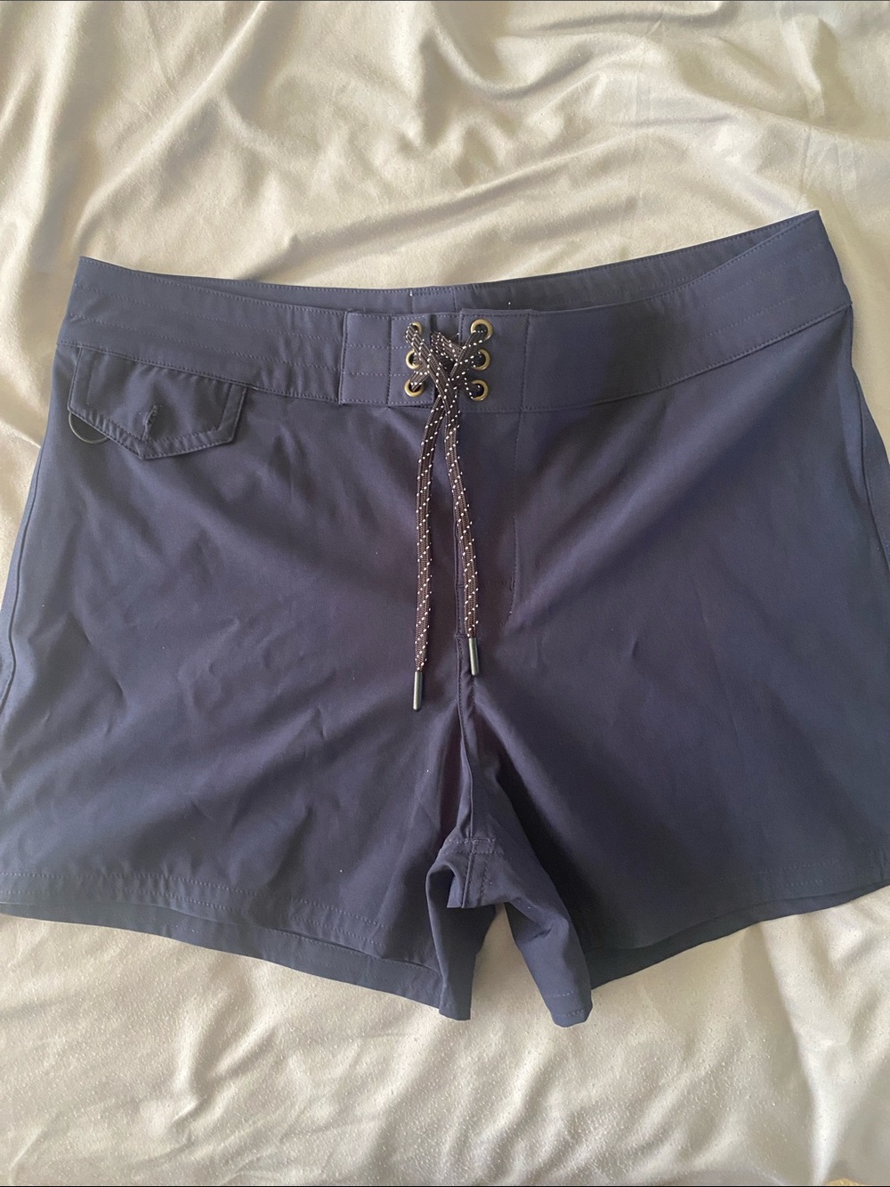 Birdwell Beach Britches Women Board-shorts sz8
